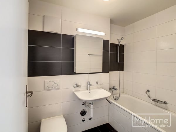 Magnifique appartement de 1.5 pièces avec balcon 6