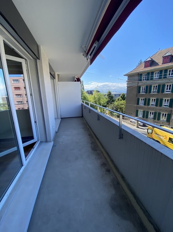 Magnifique appartement de 1.5 pièces avec balcon 7