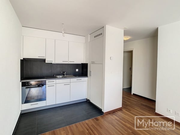 Magnifique appartement de 1.5 pièces avec balcon 3