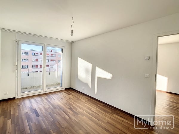 Magnifique appartement de 1.5 pièces avec balcon 4