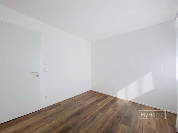 Bel appartement de 4.5 pièces avec vue dégagée 6
