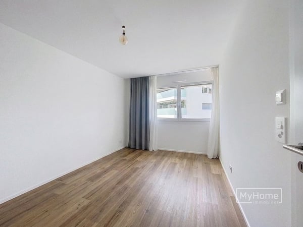 Bel appartement de 4.5 pièces avec vue dégagée 5