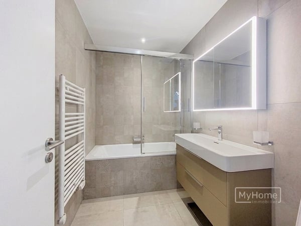 Bel appartement de 4.5 pièces avec vue dégagée 7