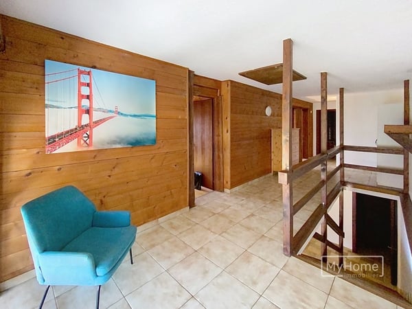 4 chambres indépendantes à louer dans un appartement en colocation. 7