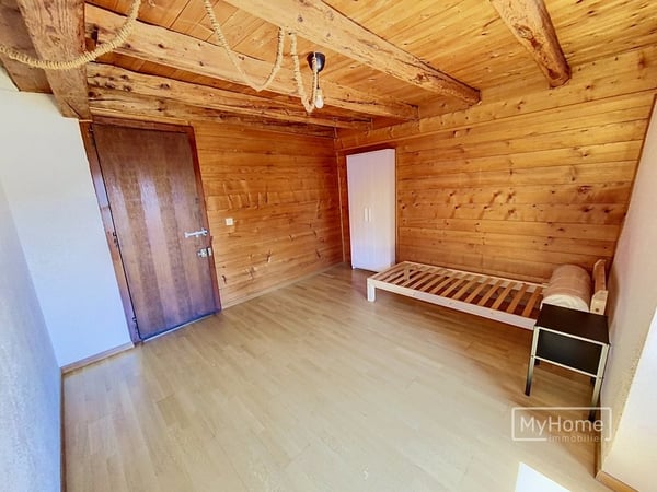 4 chambres indépendantes à louer dans un appartement en colocation. 5