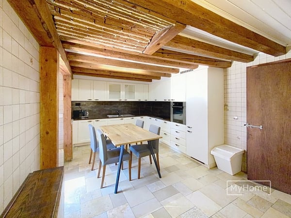 4 chambres indépendantes à louer dans un appartement en colocation. 1