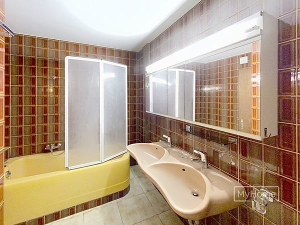 4 chambres indépendantes à louer dans un appartement en colocation. 9