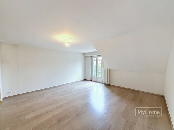 Appartement de 2 pièces au coeur d'Échallens