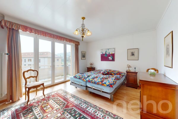 Appartement à La Chaux-de-Fonds 7