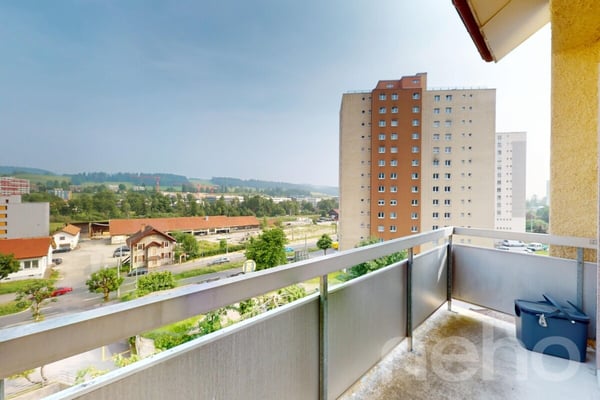 Appartement à La Chaux-de-Fonds 5