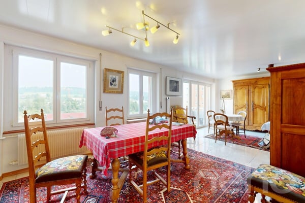 Appartement à La Chaux-de-Fonds 1