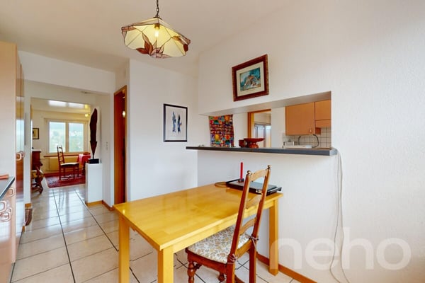 Appartement à La Chaux-de-Fonds 12