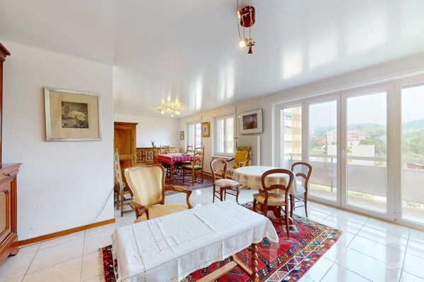 Appartement à La Chaux-de-Fonds 2