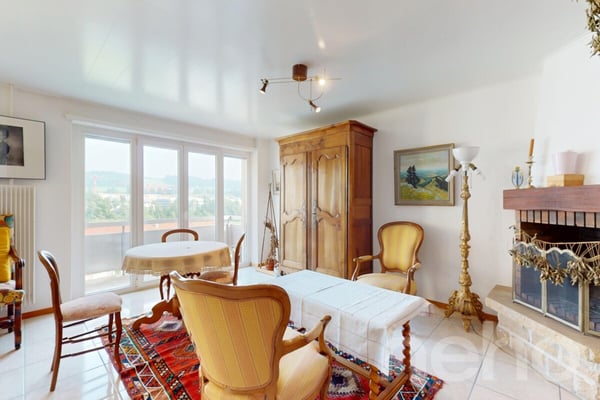 Appartement à La Chaux-de-Fonds 3