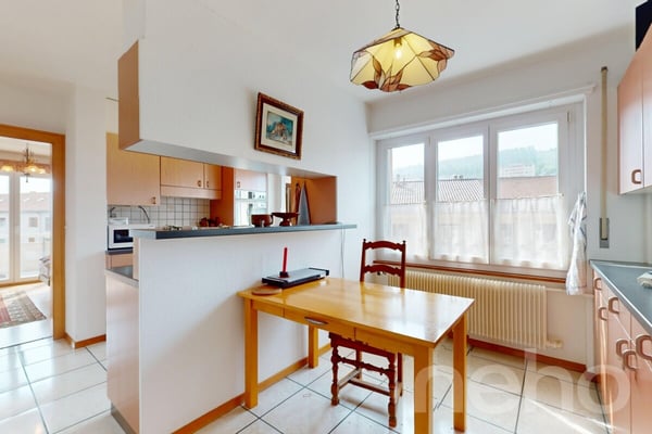 Appartement à La Chaux-de-Fonds 11