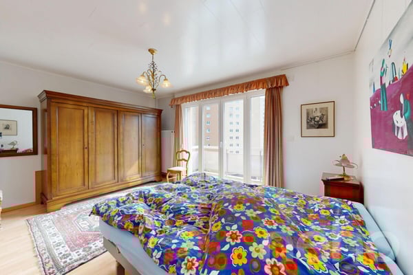 Appartement à La Chaux-de-Fonds 8