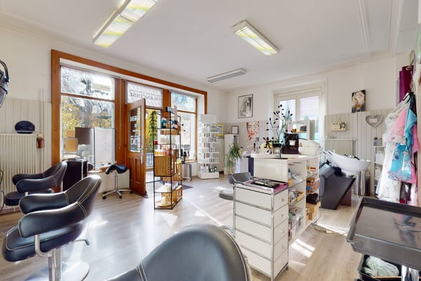 Immeuble mixte rénové au centre de Porrentruy 11