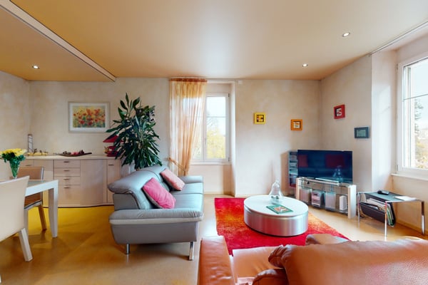 Immeuble mixte rénové au centre de Porrentruy 9