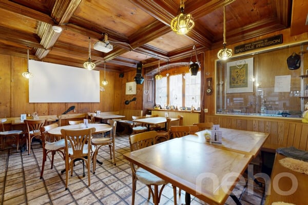 Superbe Hôtel-restaurant-boulangerie pour opportunité rare! 8