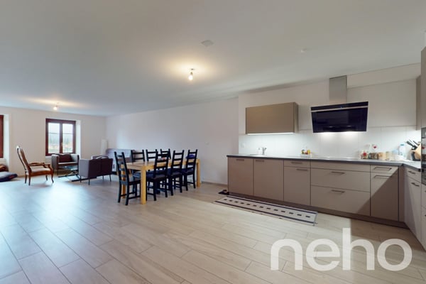 Superbe immeuble au coeur du Landeron récemment rénové 5