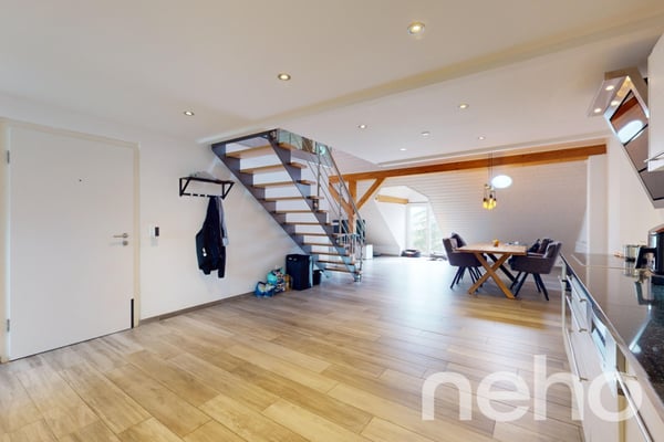 Superbe immeuble au coeur du Landeron récemment rénové 4