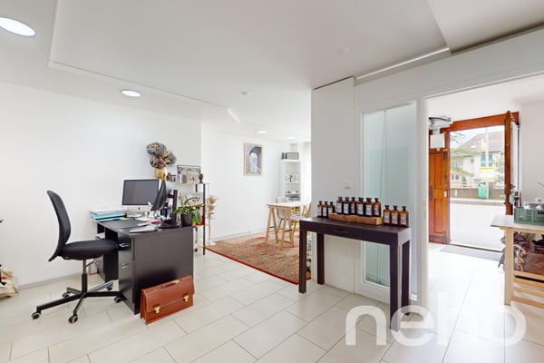 Superbe immeuble au coeur du Landeron récemment rénové 11