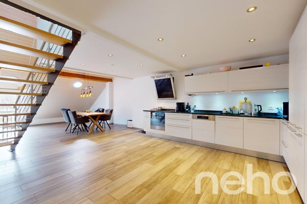 Superbe immeuble au coeur du Landeron récemment rénové 3