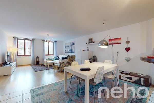 Superbe immeuble au coeur du Landeron récemment rénové 8