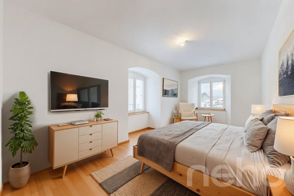 Magnifique appartement neuf en RDC de 1.5p avec terrasse! 11