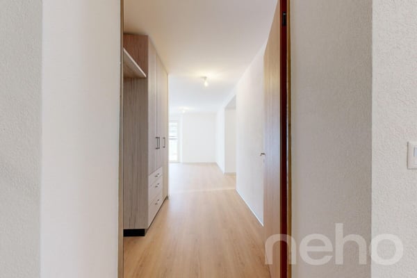 Magnifique appartement neuf en RDC de 1.5p avec terrasse! 9