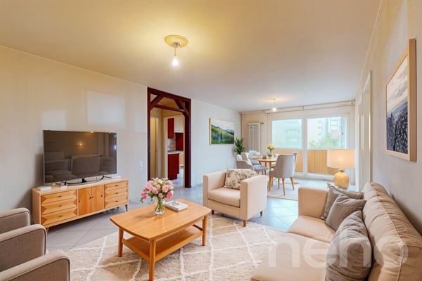 Appartement à La Chaux-de-Fonds 3