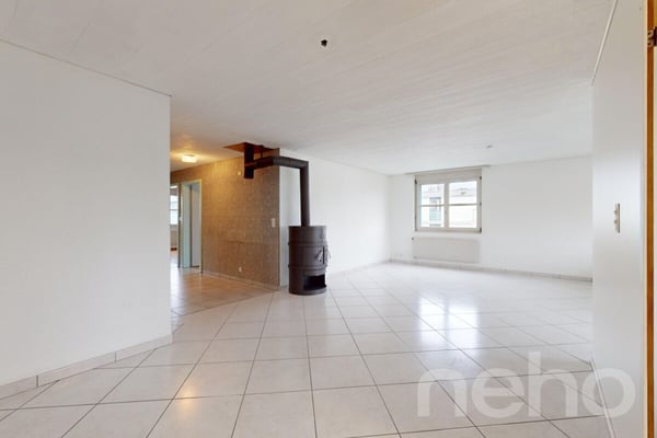 Très bel appartement de 1.5p en dernier étage avec balcon et vue! 3