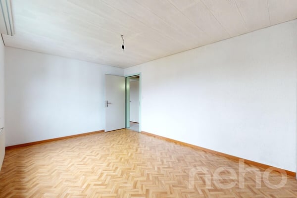 Très bel appartement de 1.5p en dernier étage avec balcon et vue! 9