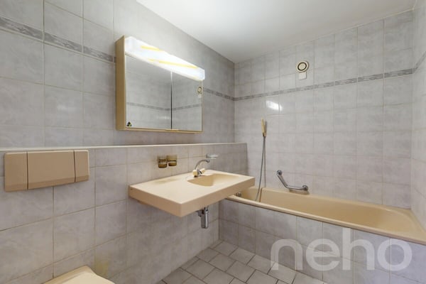 Très bel appartement de 1.5p en dernier étage avec balcon et vue! 12