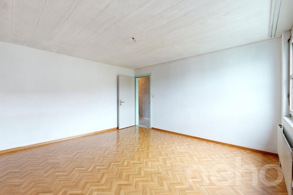 Très bel appartement de 1.5p en dernier étage avec balcon et vue! 11