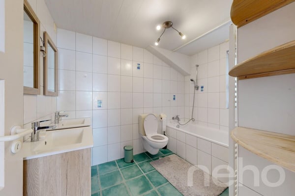 Belle maison de caractère à St-Ursanne ? 3 lots avec fort potentiel 9