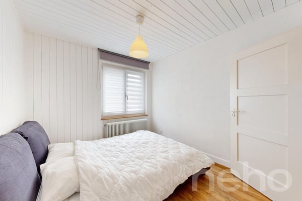 Belle maison de caractère à St-Ursanne ? 3 lots avec fort potentiel 8