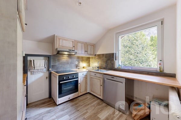 Belle maison de caractère à St-Ursanne ? 3 lots avec fort potentiel 11