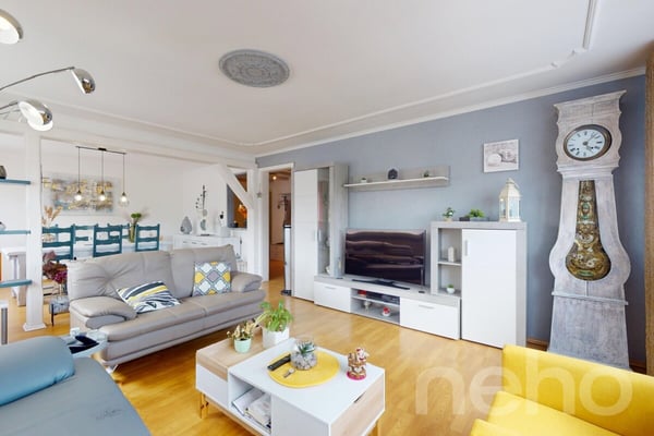 Appartement lumineux avec vue imprenable ? 1.5 pièces au 11e étage 4