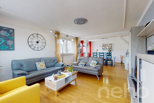 Appartement lumineux avec vue imprenable ? 1.5 pièces au 11e étage 1