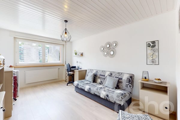 Appartement lumineux avec vue imprenable ? 1.5 pièces au 11e étage 11