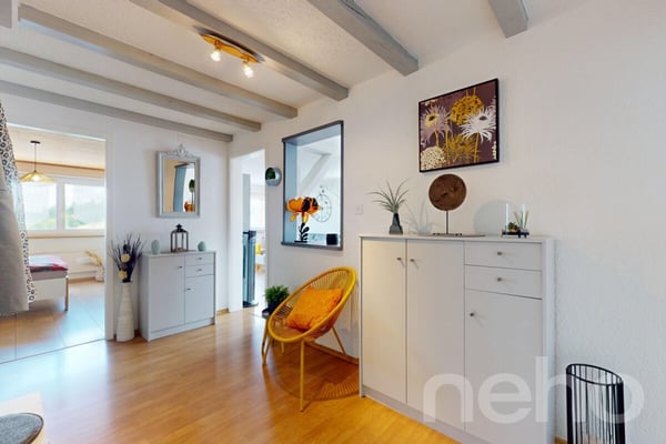 Appartement lumineux avec vue imprenable ? 1.5 pièces au 11e étage 8