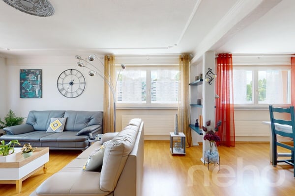 Appartement lumineux avec vue imprenable ? 1.5 pièces au 11e étage 3