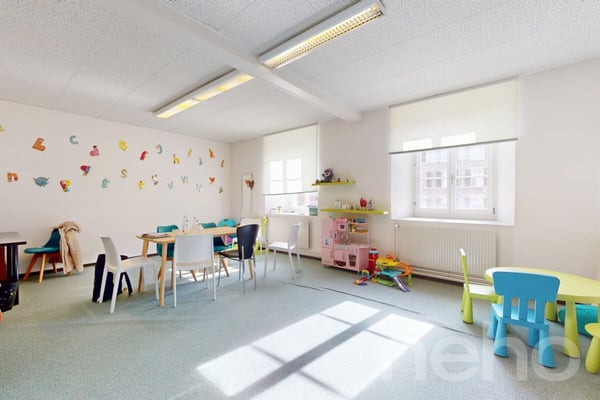 Bel immeuble mixte au coeur de St-Imier avec bon rendement! 10