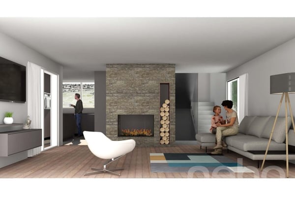 Magnifique villa avec vue 180° sur la plaine du Rhône ! 5