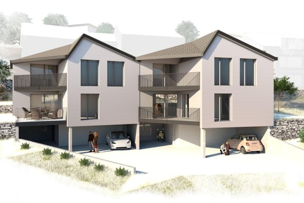 Magnifique villa avec vue 180° sur la plaine du Rhône ! 2