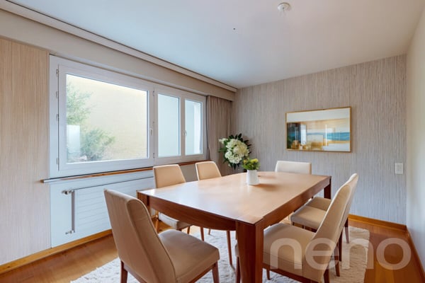 Lumineux 1p dans les hauteurs de la ville avec balcon + garage 3