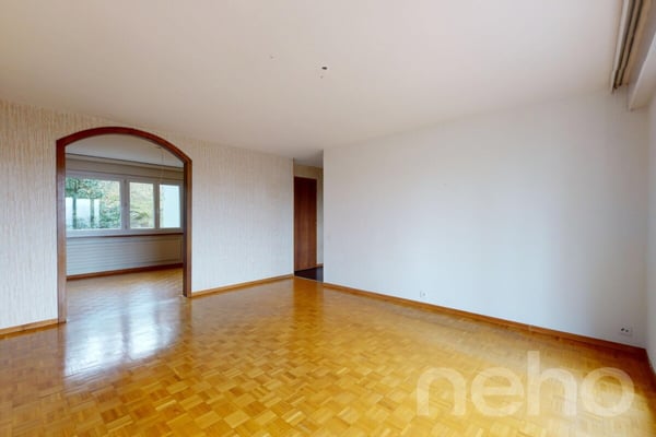 Lumineux 1p dans les hauteurs de la ville avec balcon + garage 2