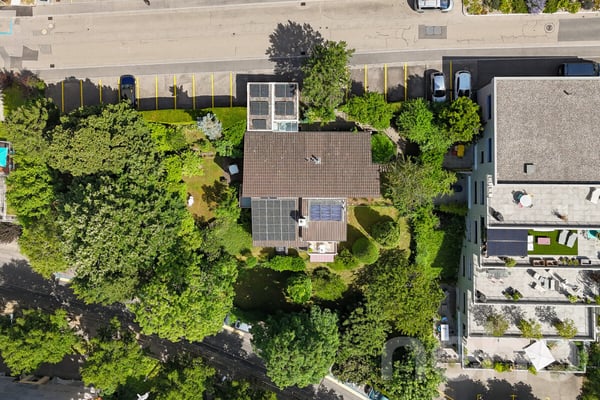 Maison familiale de deux appartements avec grand jardin arboré 3