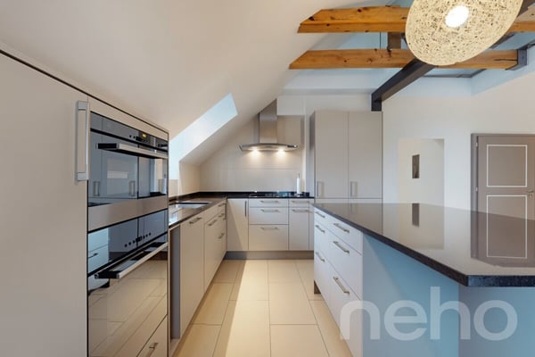 Opportunité Exceptionnelle - Attique entièrement rénové - Centre Ville 5